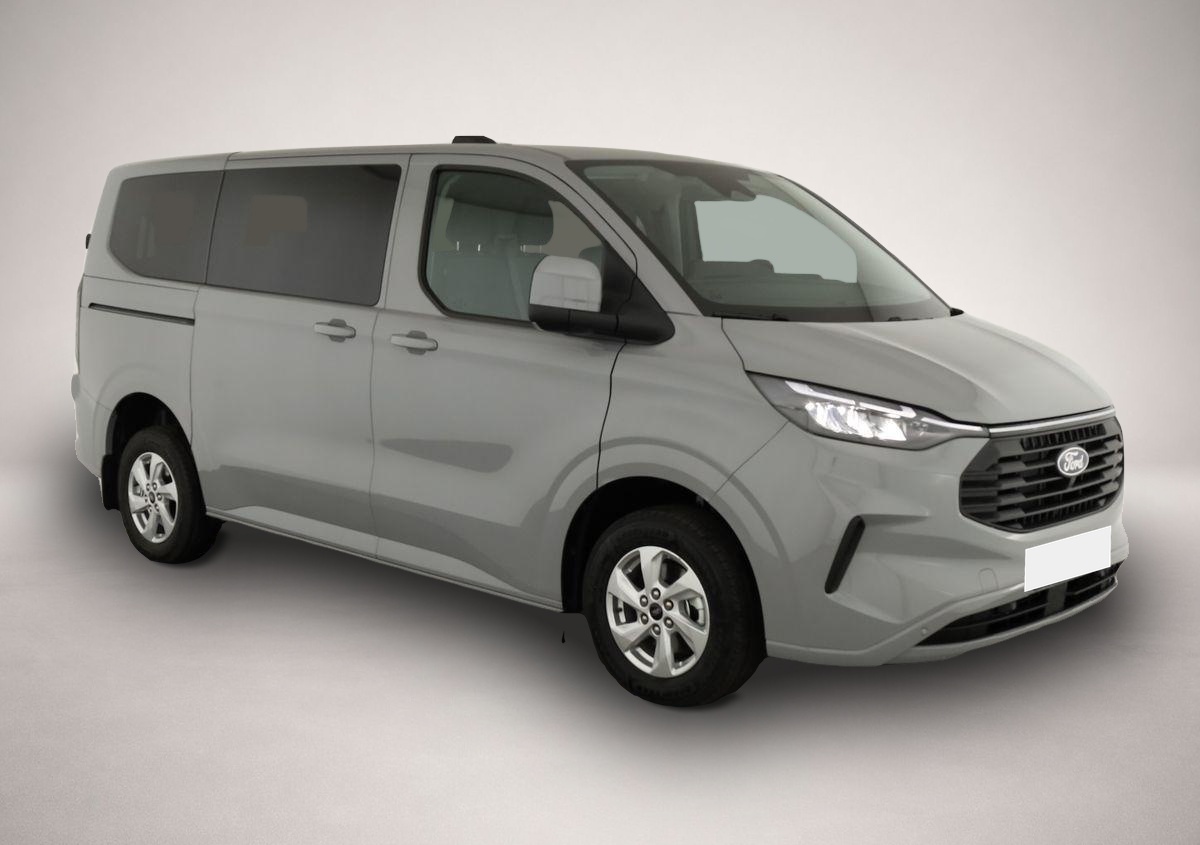 Ford Transit Custom (01/2026, Diesel)