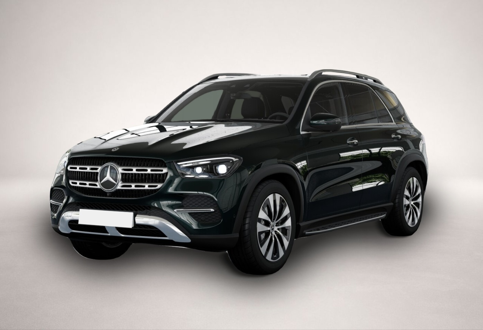 Mercedes-Benz GLE 350 (03/2025, Hybrid (Diesel/Elektro))