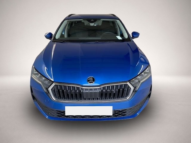 Skoda Octavia (, Benzin)