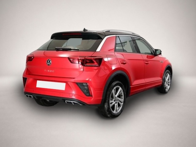 Volkswagen T-Roc, image 4 of 5