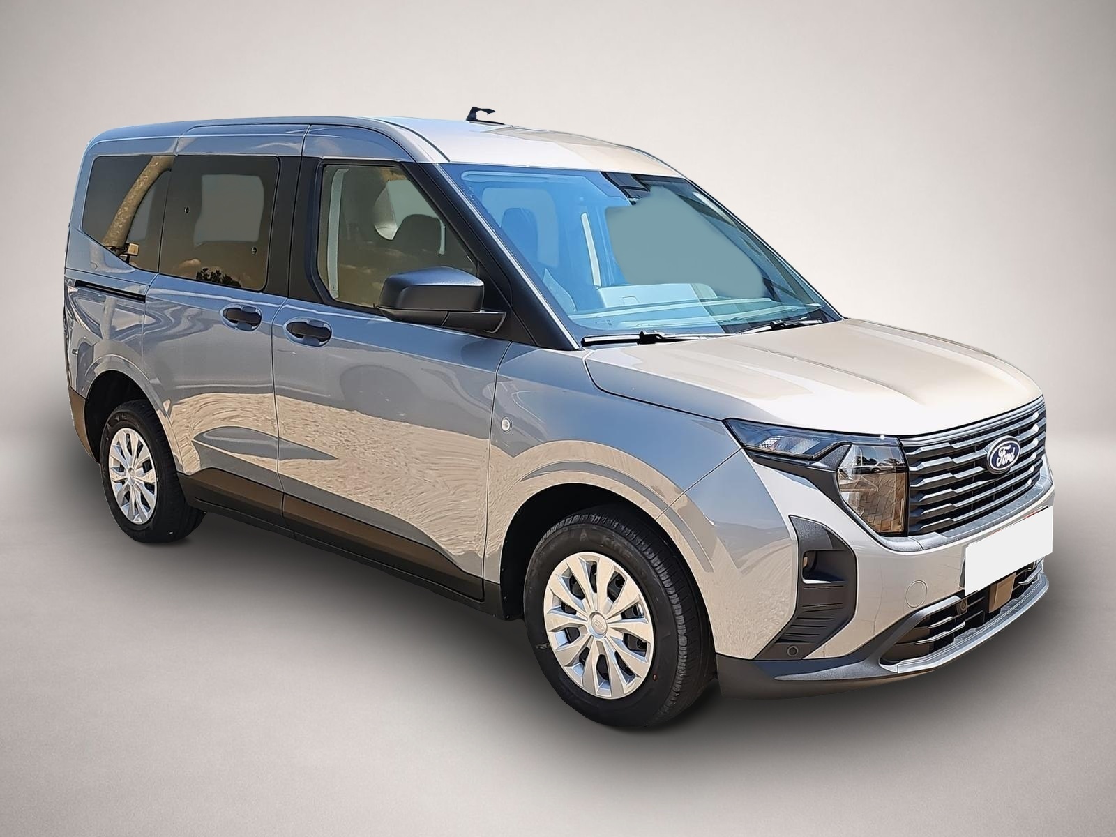Ford Tourneo Courier (05/2026, Benzin)