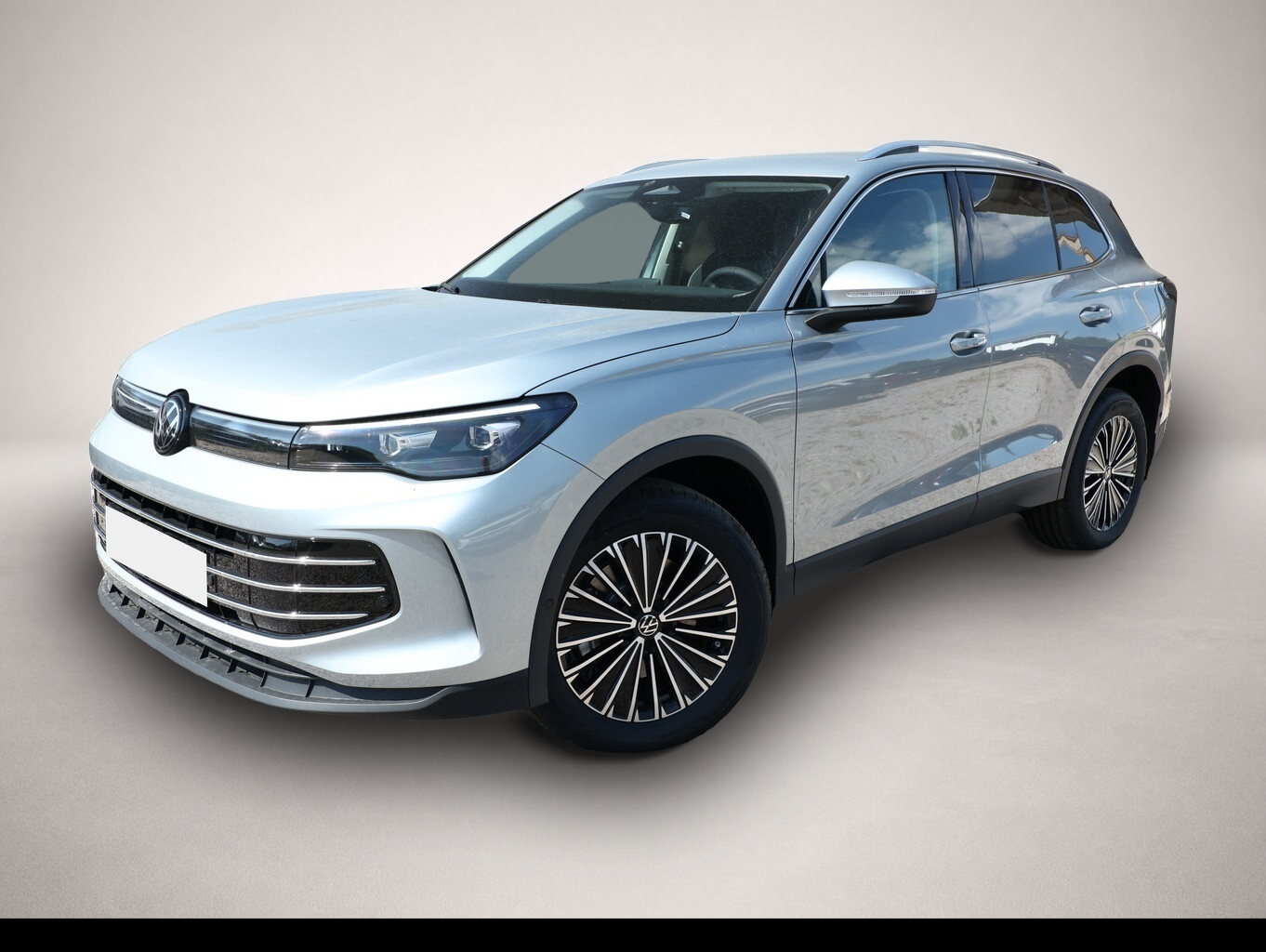 Volkswagen Tiguan (06/2026, Diesel)