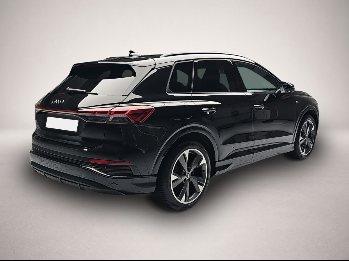 Audi e-tron (02/2025, ELECTRIC)