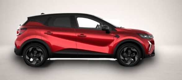 Renault Captur (06/2026, Hybrid (Benzin/Elektro))