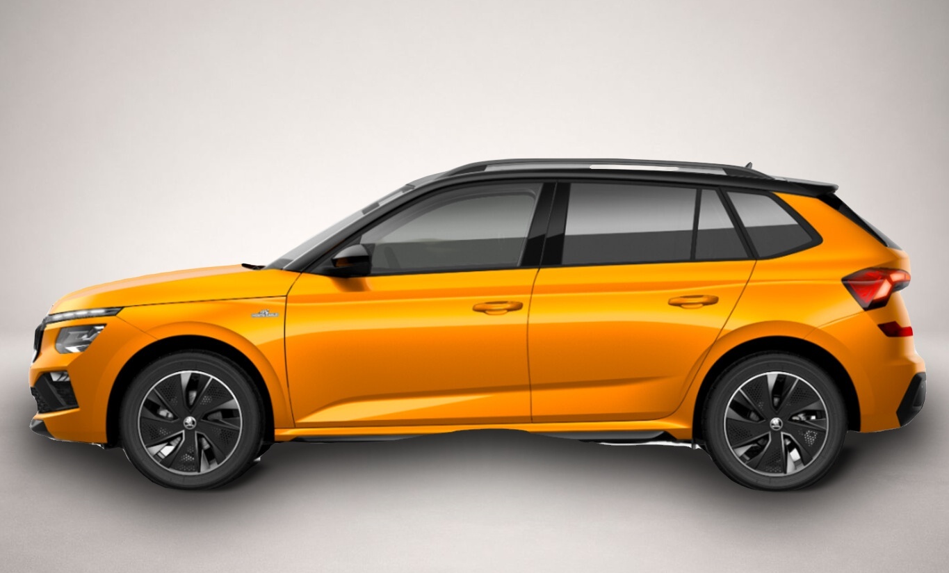 Skoda Kamiq (05/2026, Benzin)