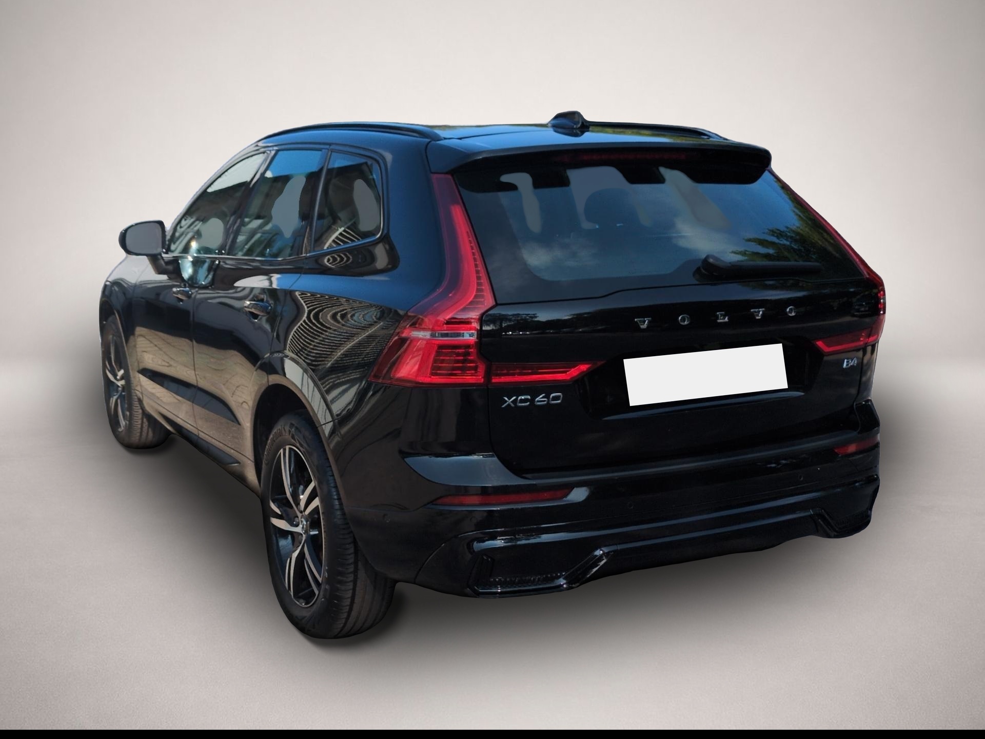 Volvo XC60 (06/2022, Benzin)
