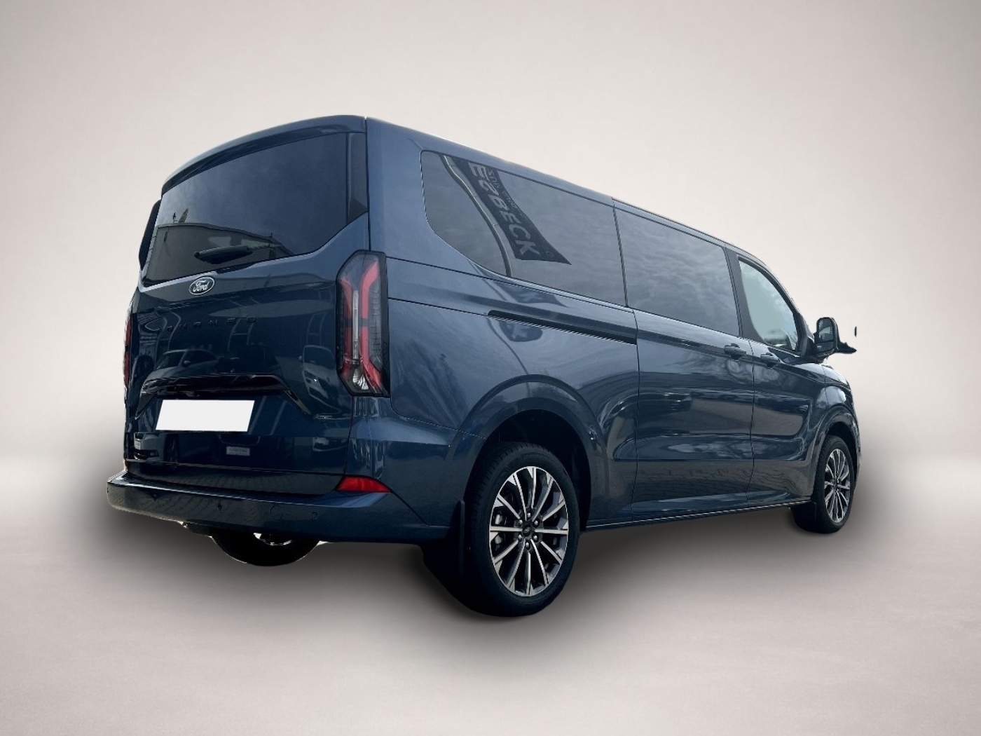 Ford Tourneo Custom (10/2025, Diesel)
