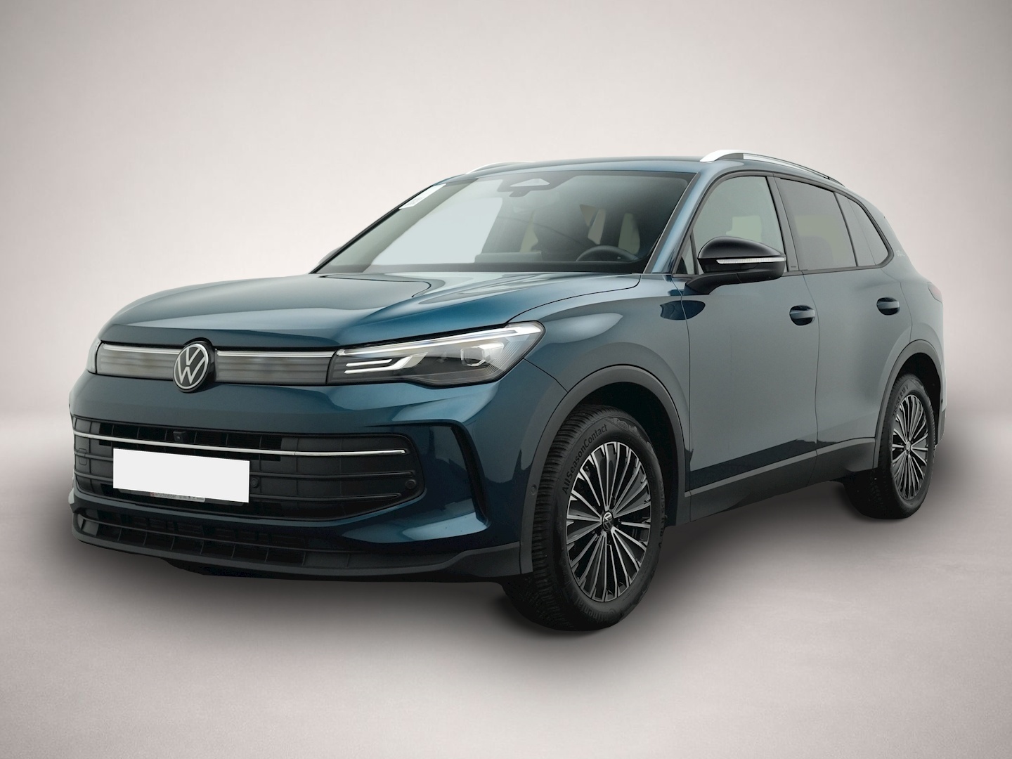 Volkswagen Tiguan (12/2024, Diesel)