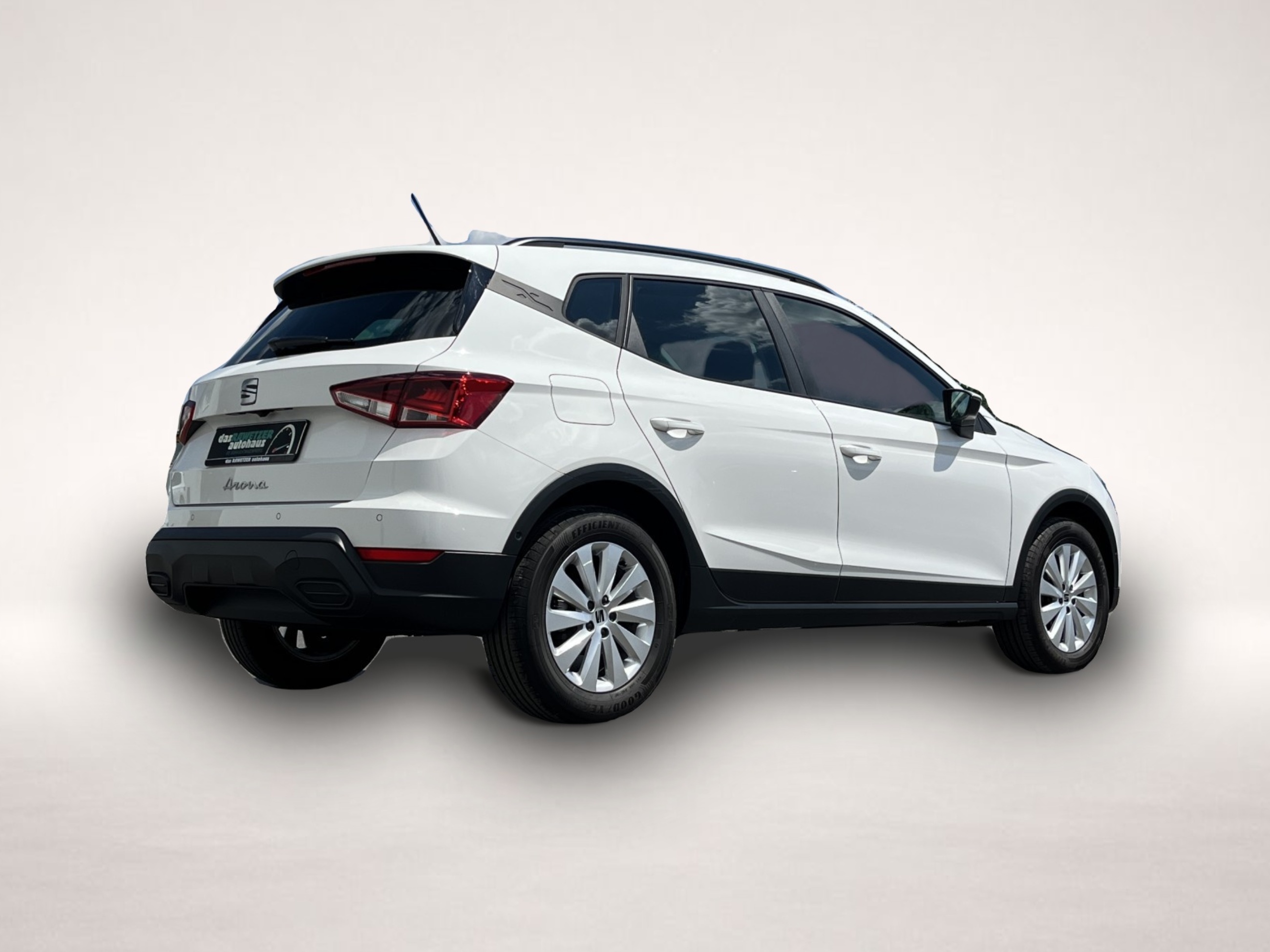 Seat Arona (02/2022, Benzin)