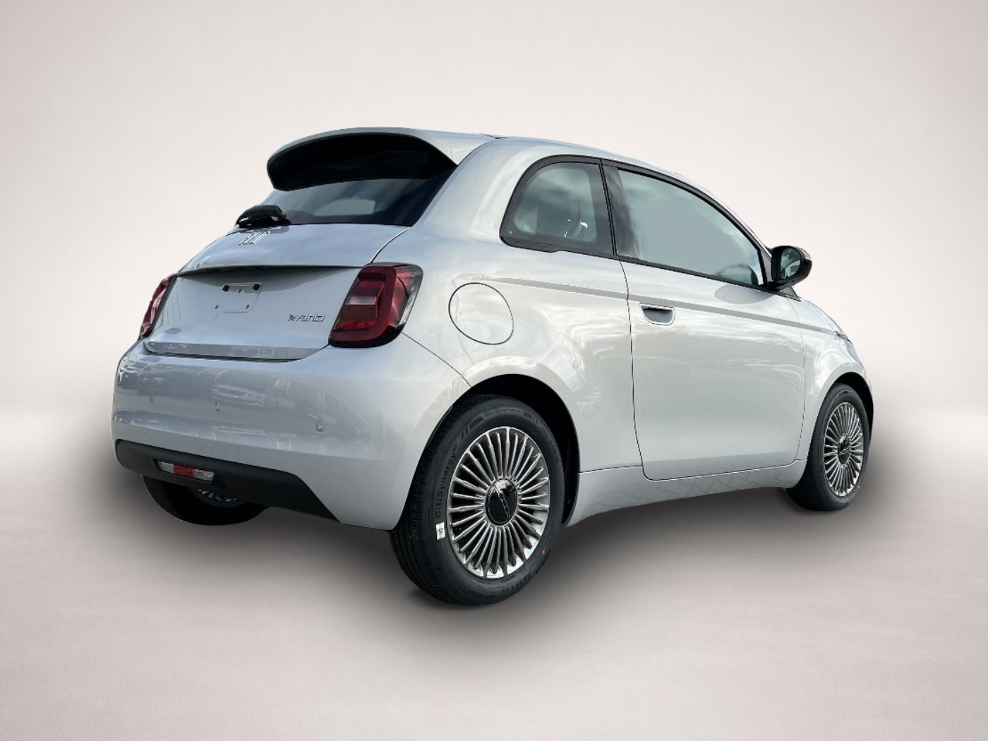 Fiat 500 (, Hybrid (Benzin/Elektro))