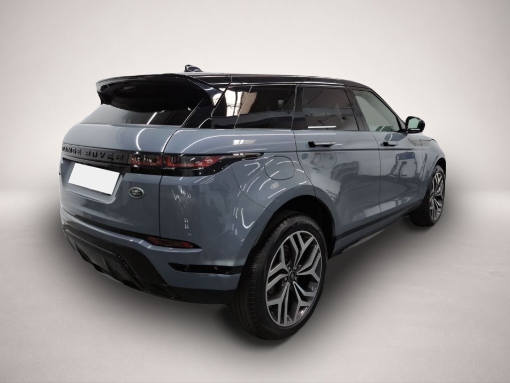Land-Rover Range Rover Evoque (09/2022, )