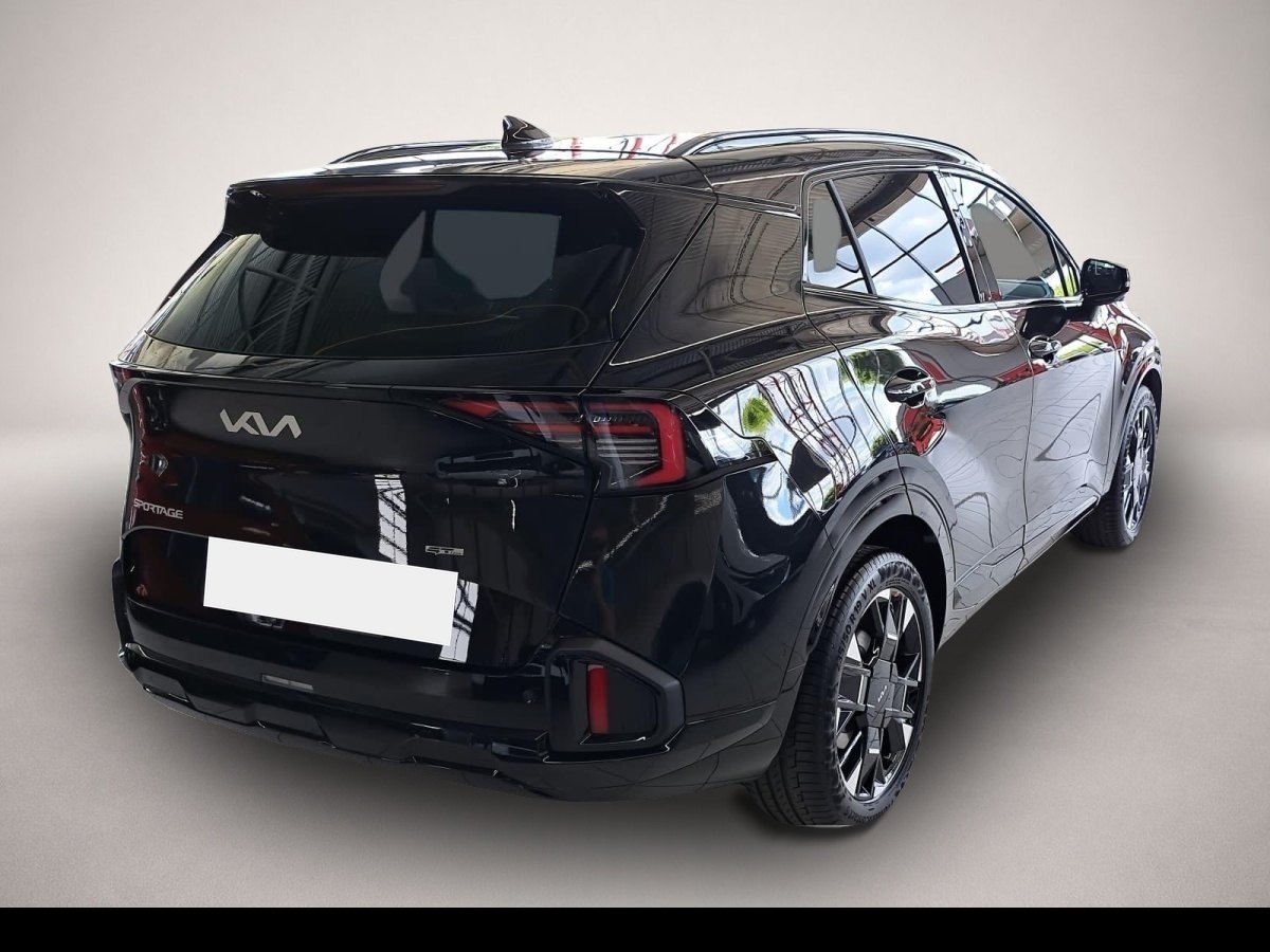 Kia Sportage, Bild 2 von 4