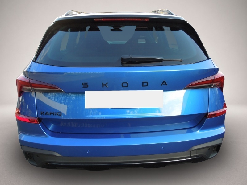 Skoda Kamiq (, Benzin)