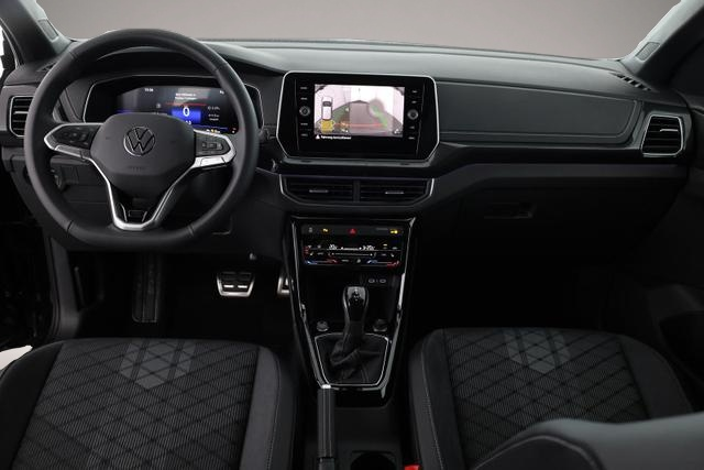 Volkswagen T-Cross (02/2026, Benzin)
