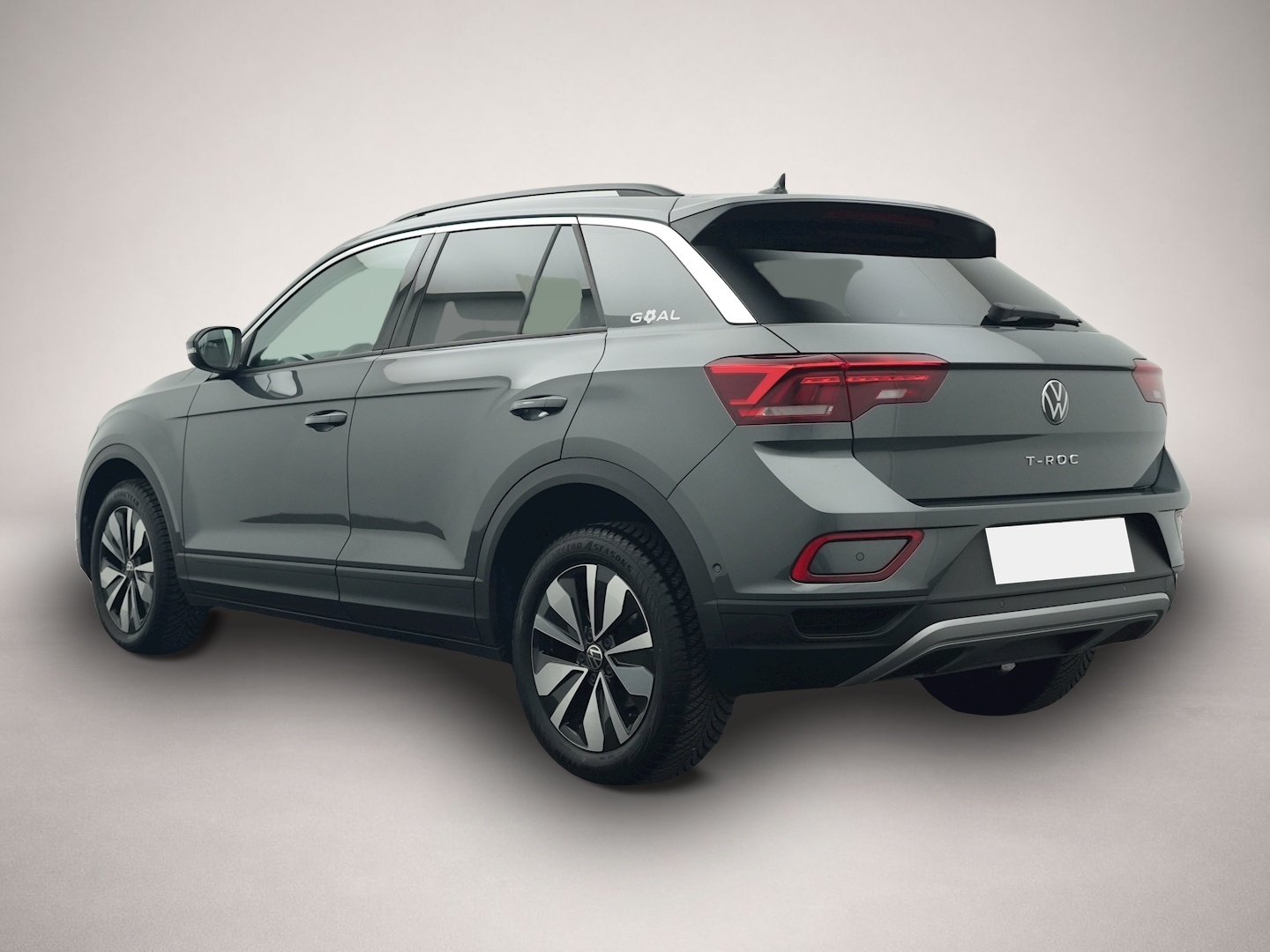 Volkswagen T-Roc (09/2025, Benzin)