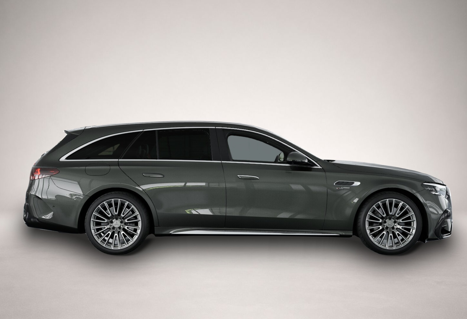 Mercedes-Benz E 53 AMG (03/2025, Hybrid (Benzin/Elektro))