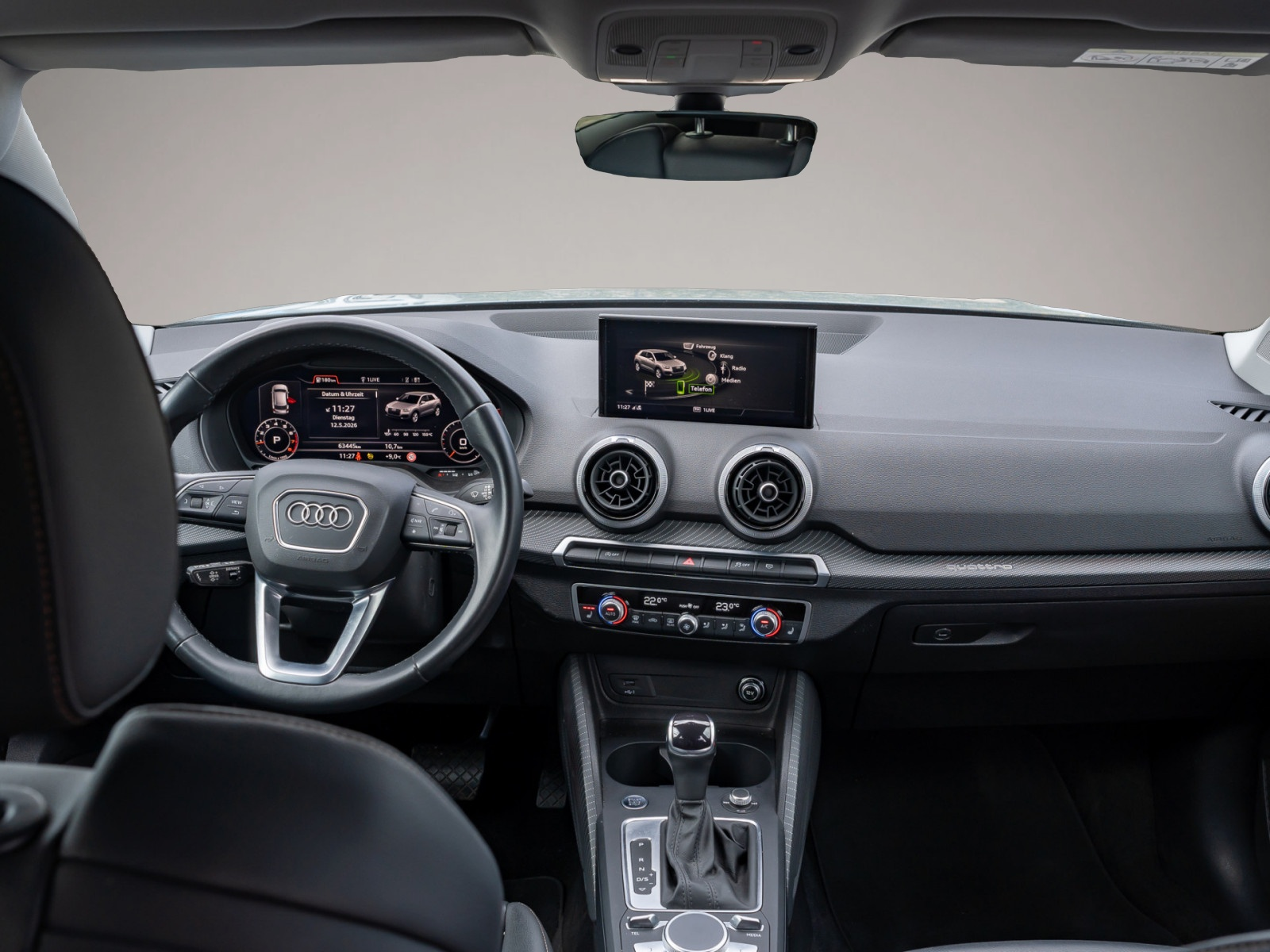 Audi Q2 (03/2022, Benzin)