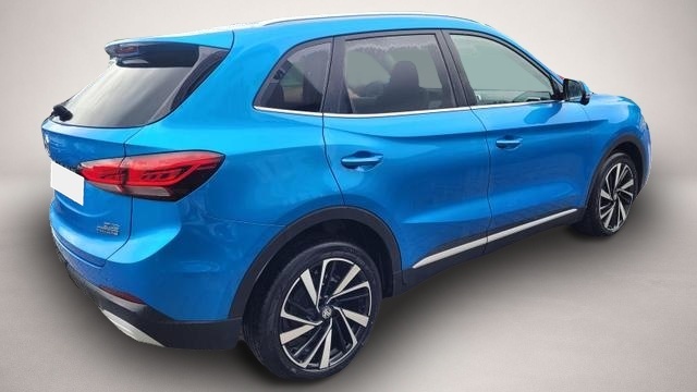 MG ZS (04/2026, Hybrid (Benzin/Elektro))