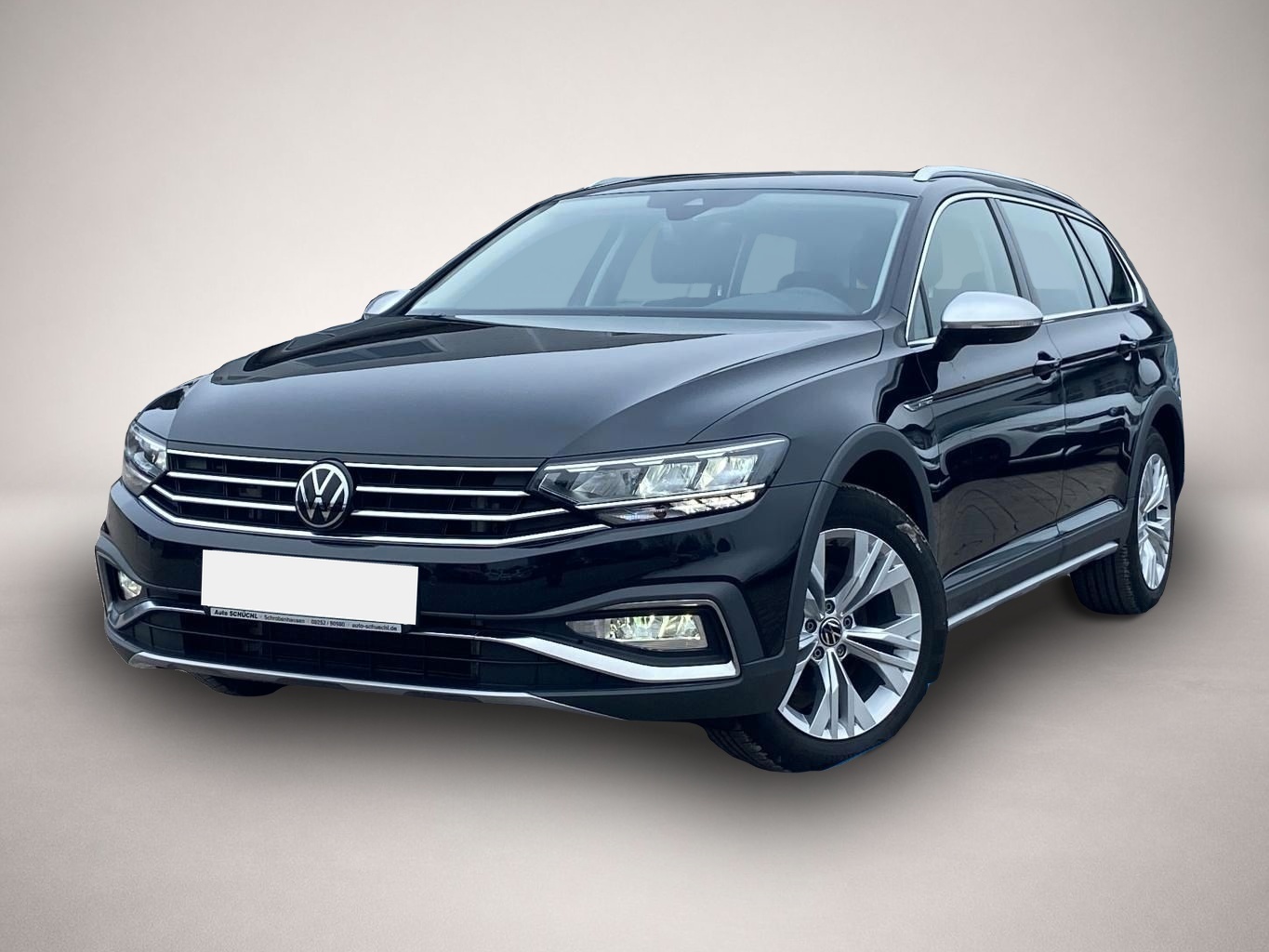 Volkswagen Passat Alltrack (02/2024, )