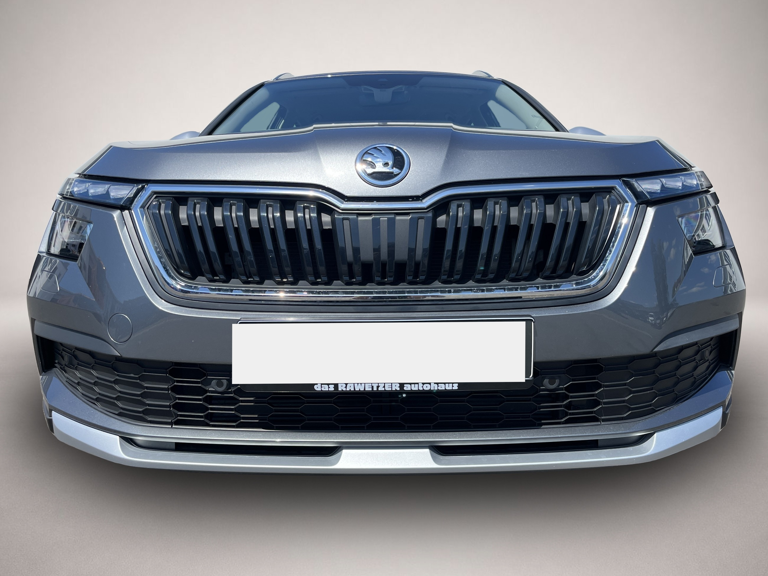 Skoda Kamiq (02/2022, Benzin)