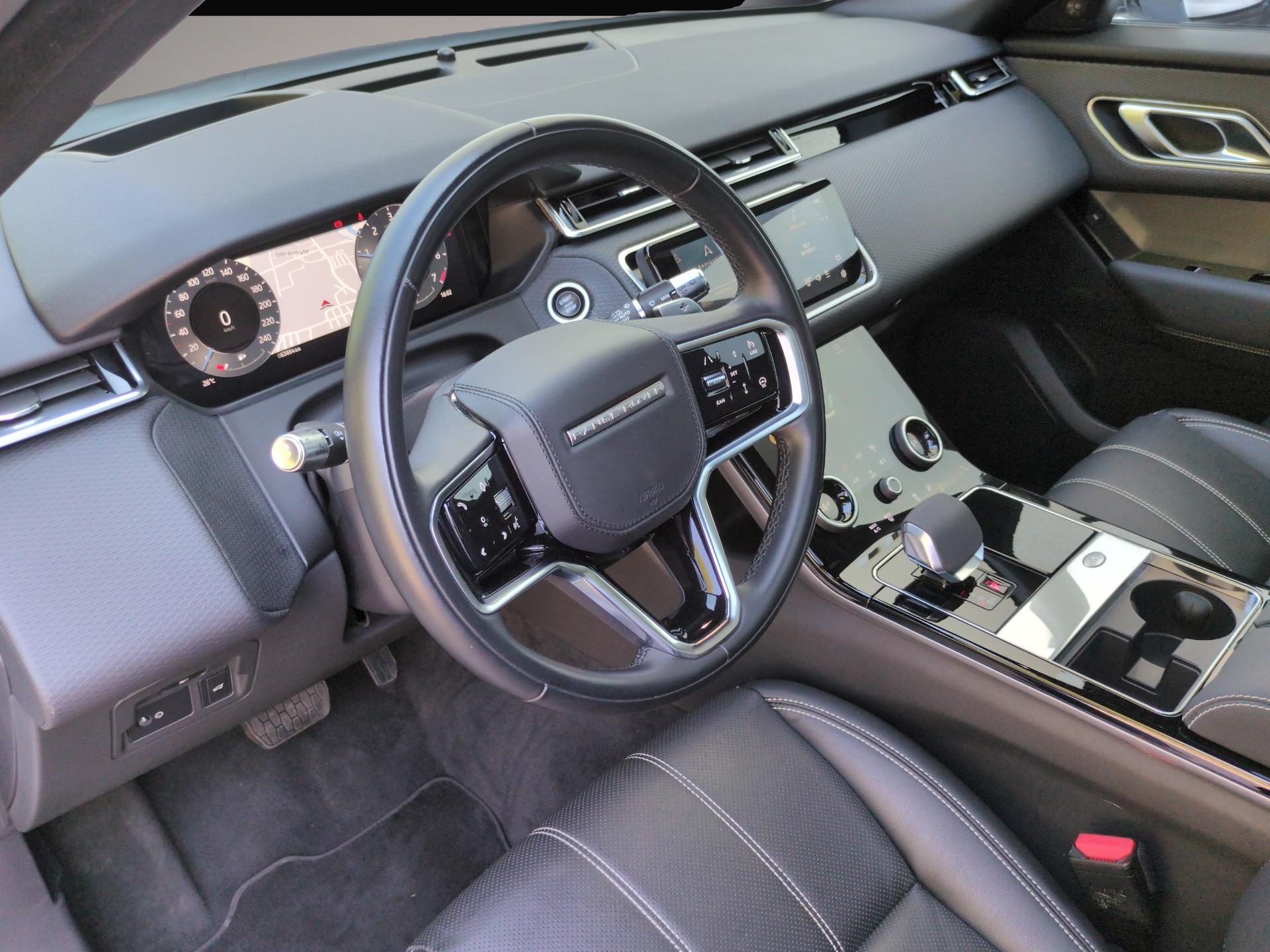 Land-Rover Range Rover Velar (12/2022, Hybrid (Benzin/Elektro))