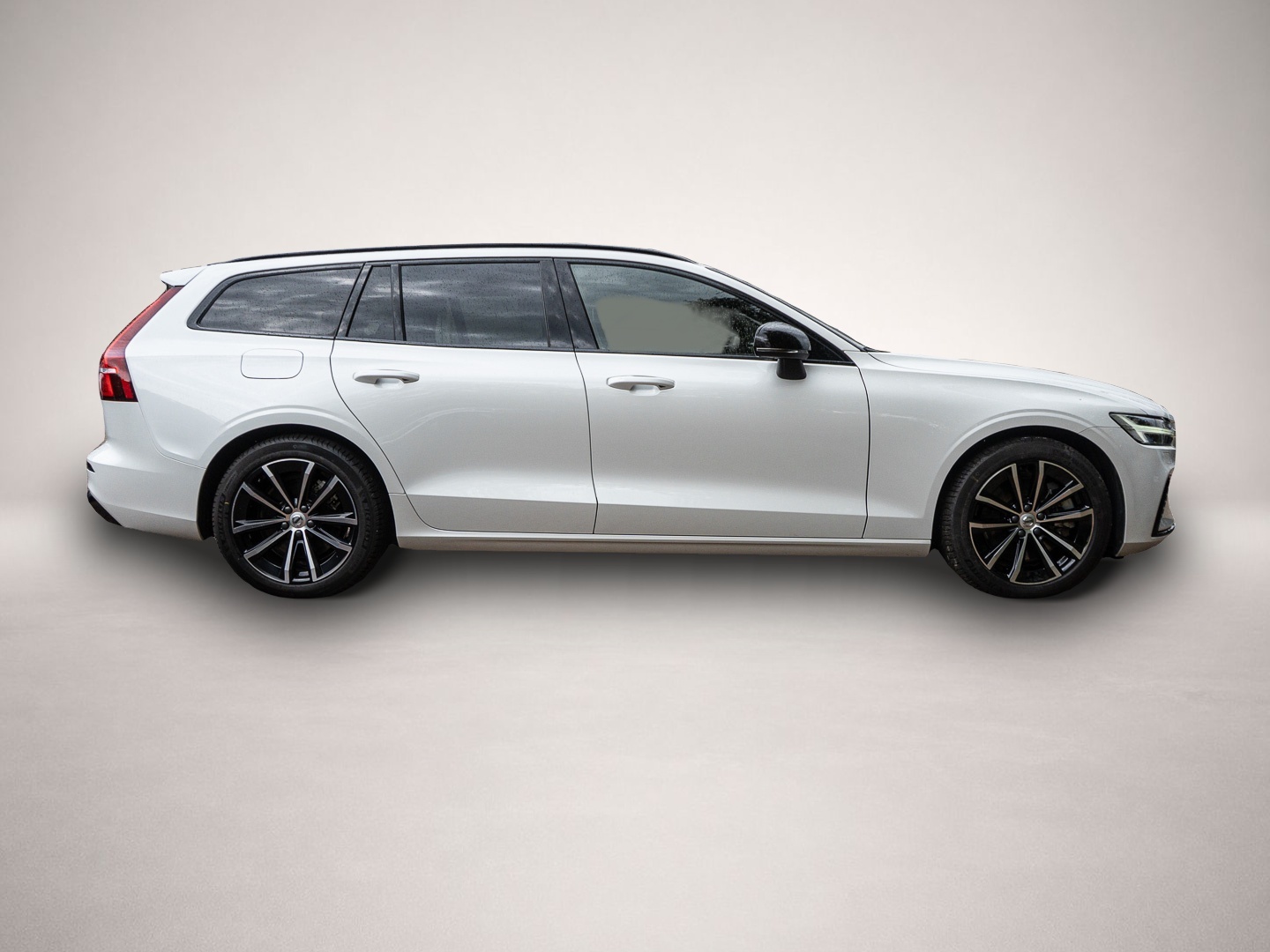 Volvo V60 (04/2023, Hybrid (Benzin/Elektro))