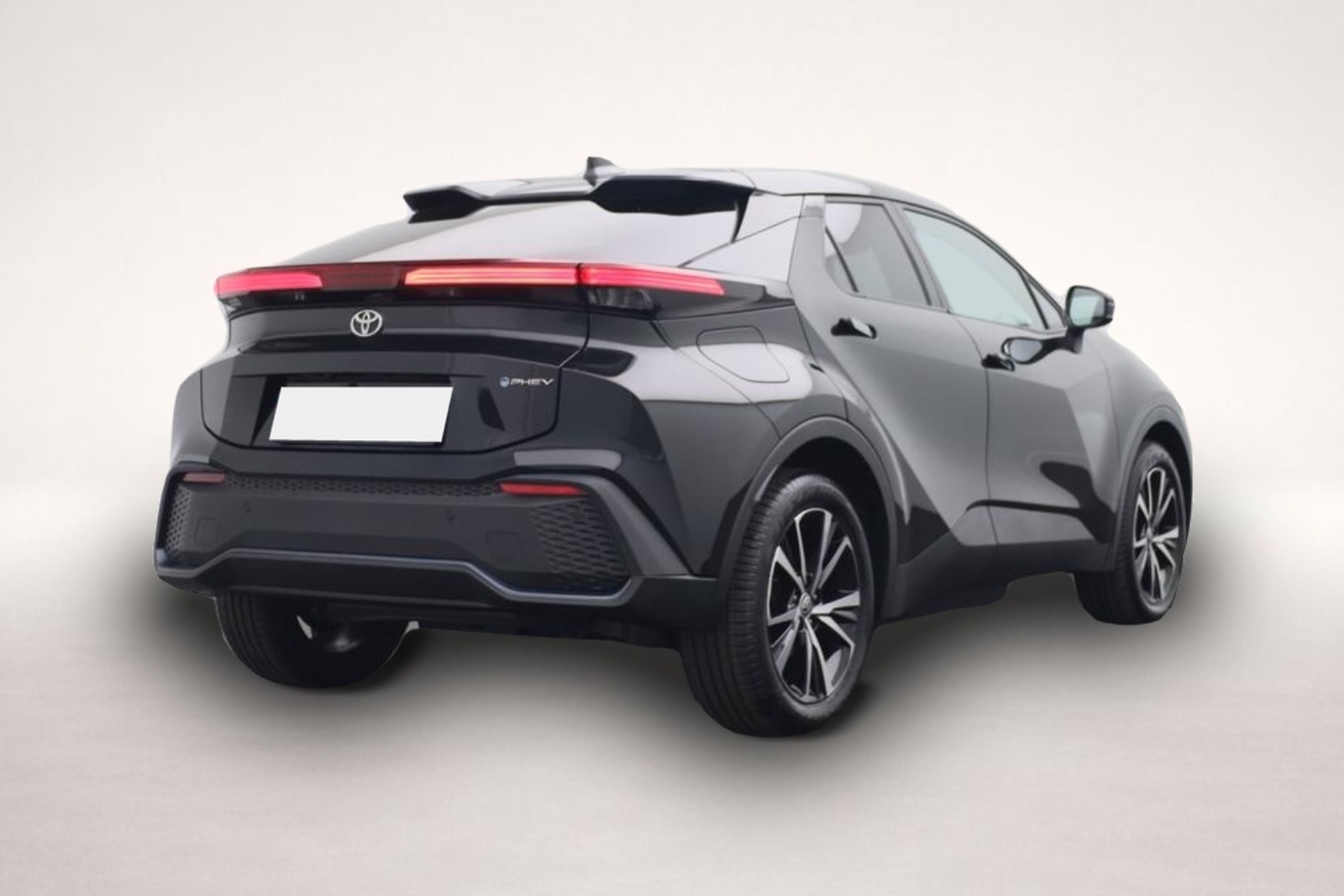 Toyota C-HR (03/2026, Hybrid (Benzin/Elektro))