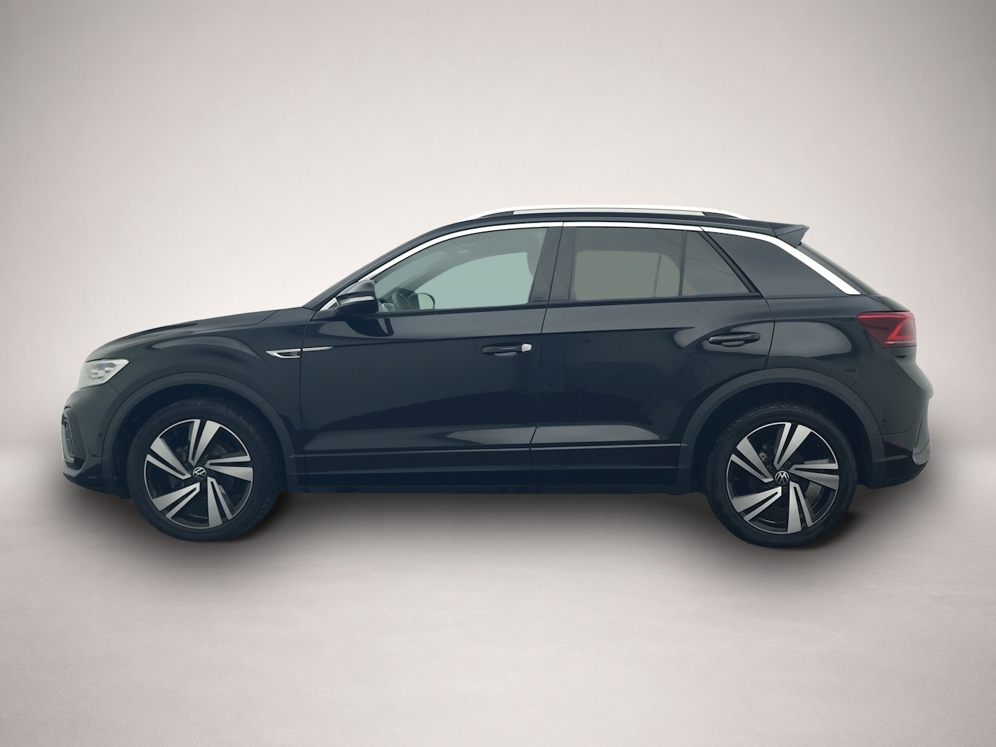 Volkswagen T-Roc (08/2024, Benzin)