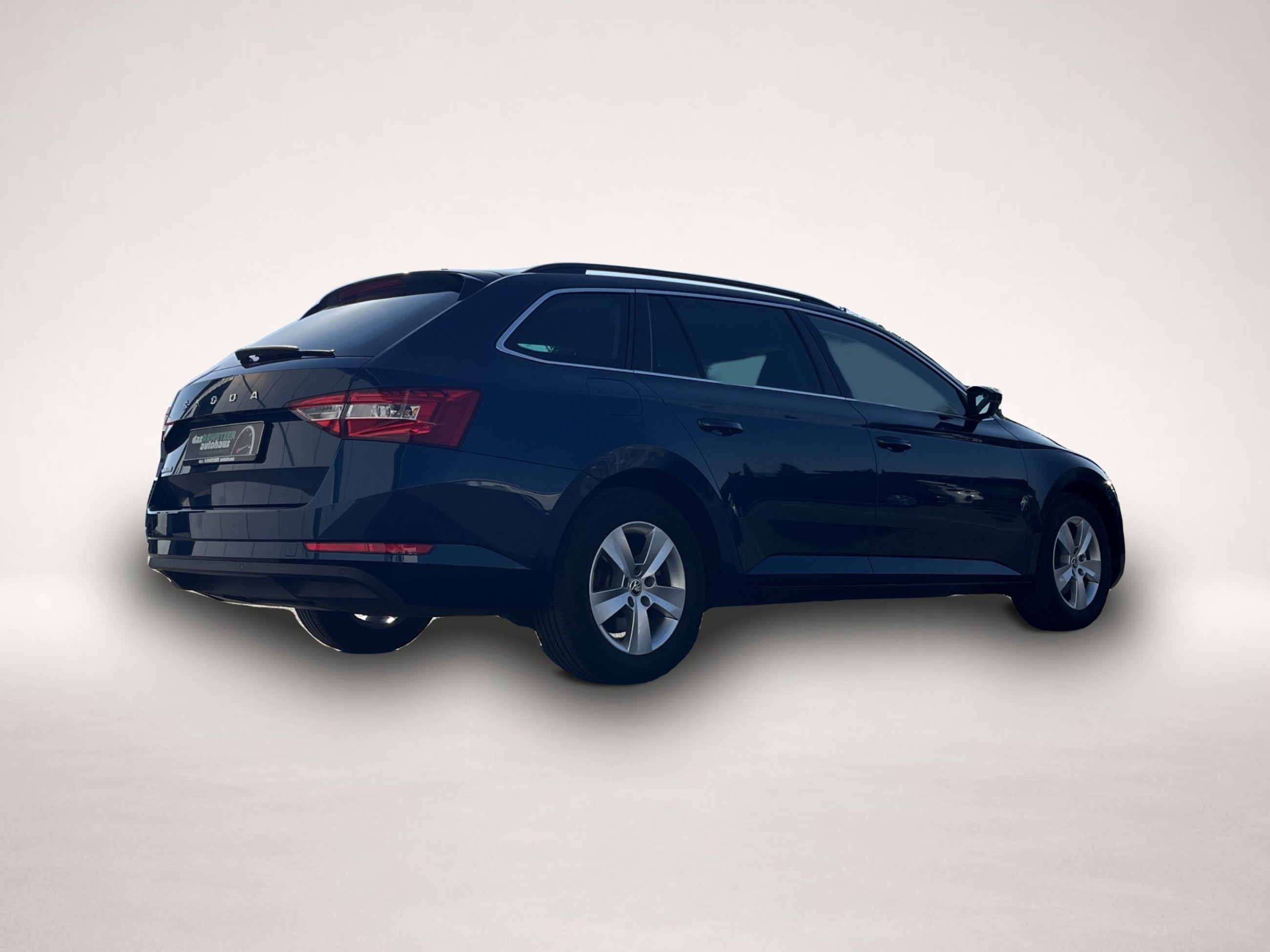 Skoda Superb (05/2022, Diesel)