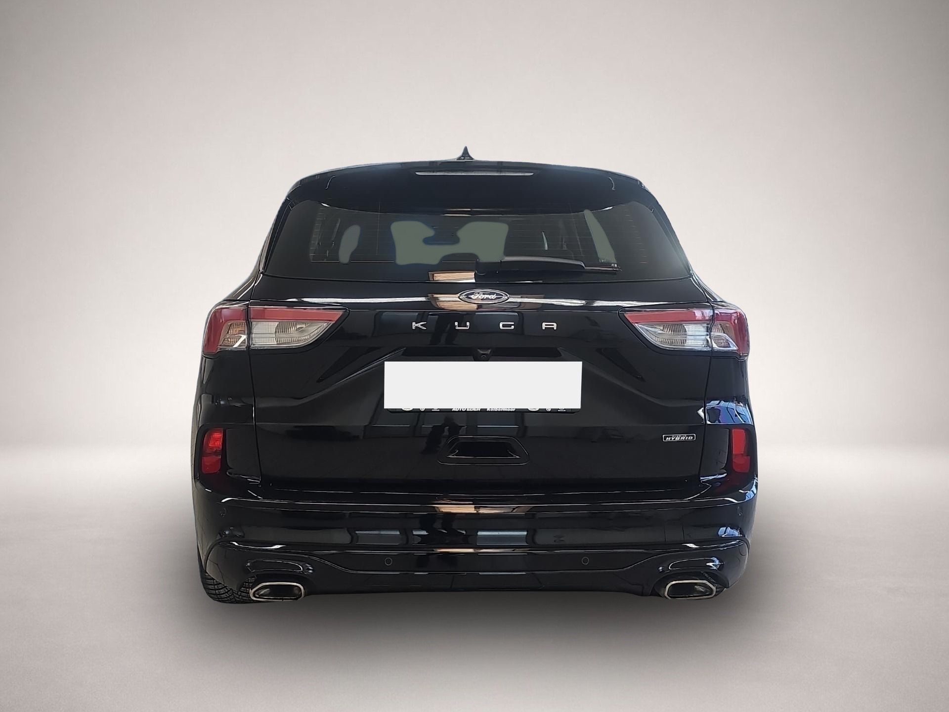 Ford Kuga (12/2022, Hybrid (Benzin/Elektro))