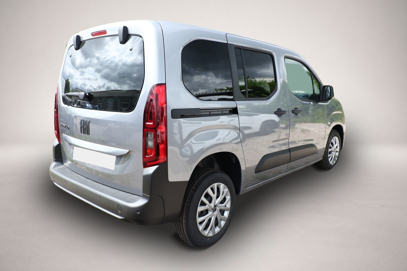 Fiat Doblo (03/2026, Diesel)