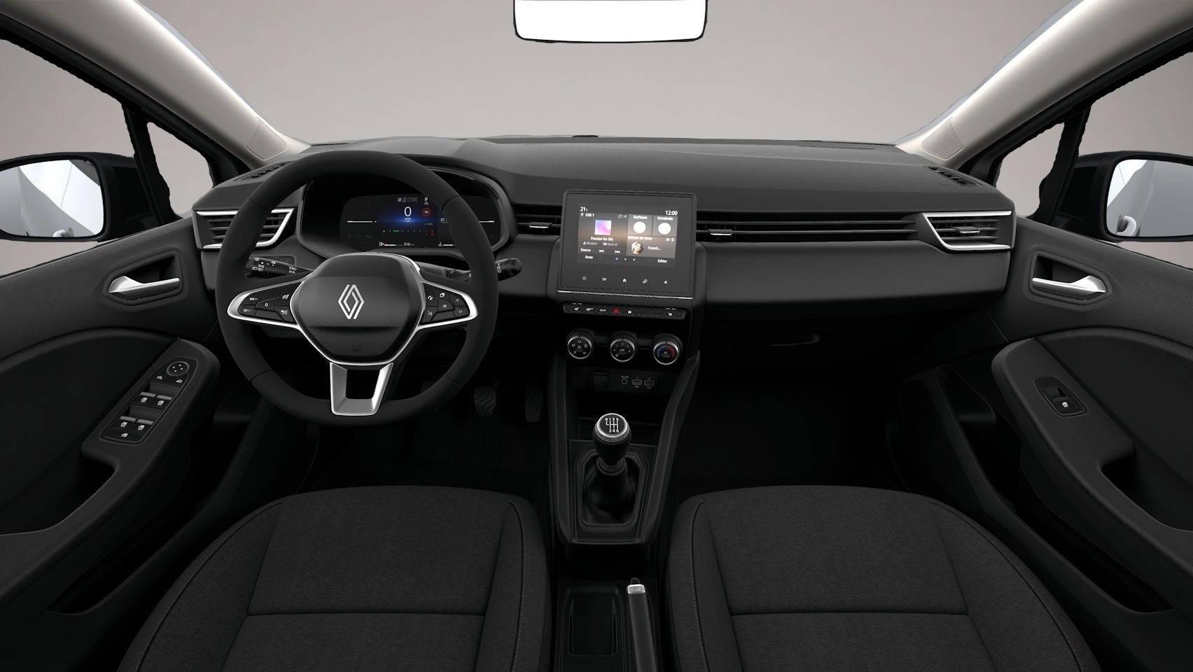 Renault Clio (06/2025, Benzin)
