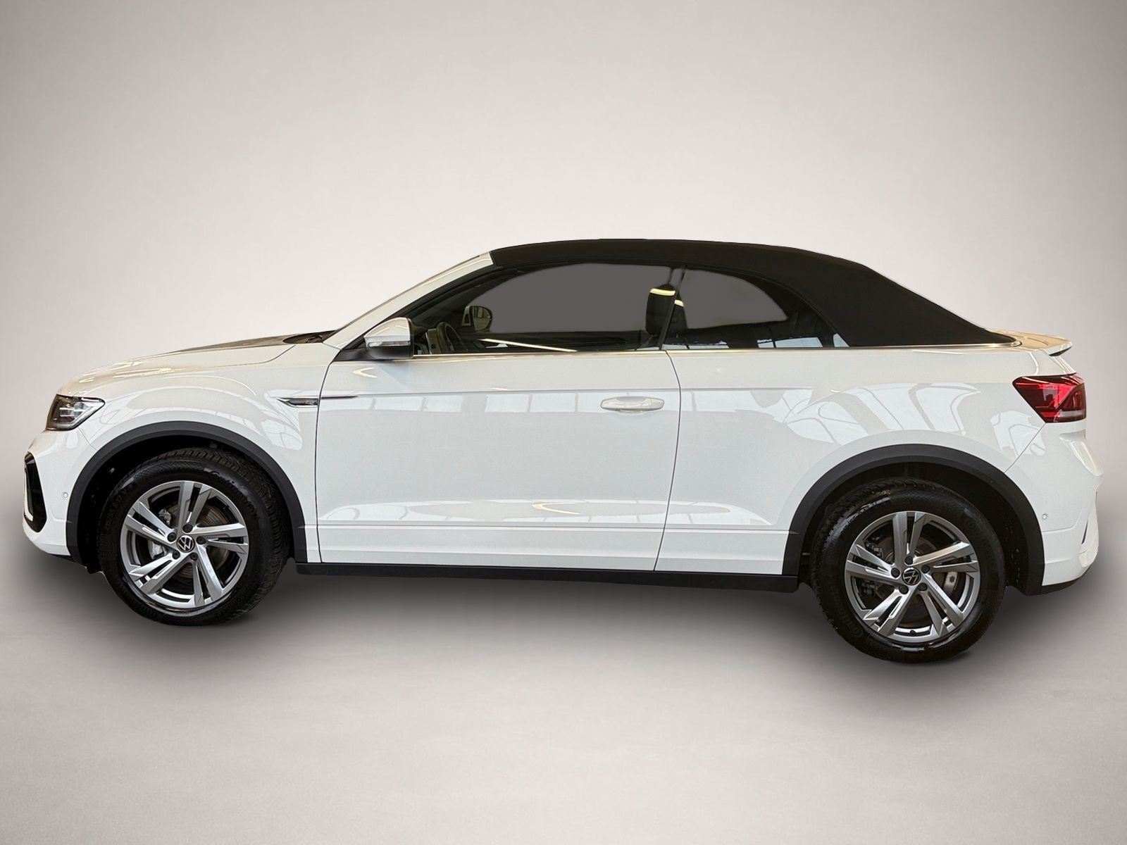 Volkswagen T-Roc (05/2025, Benzin)