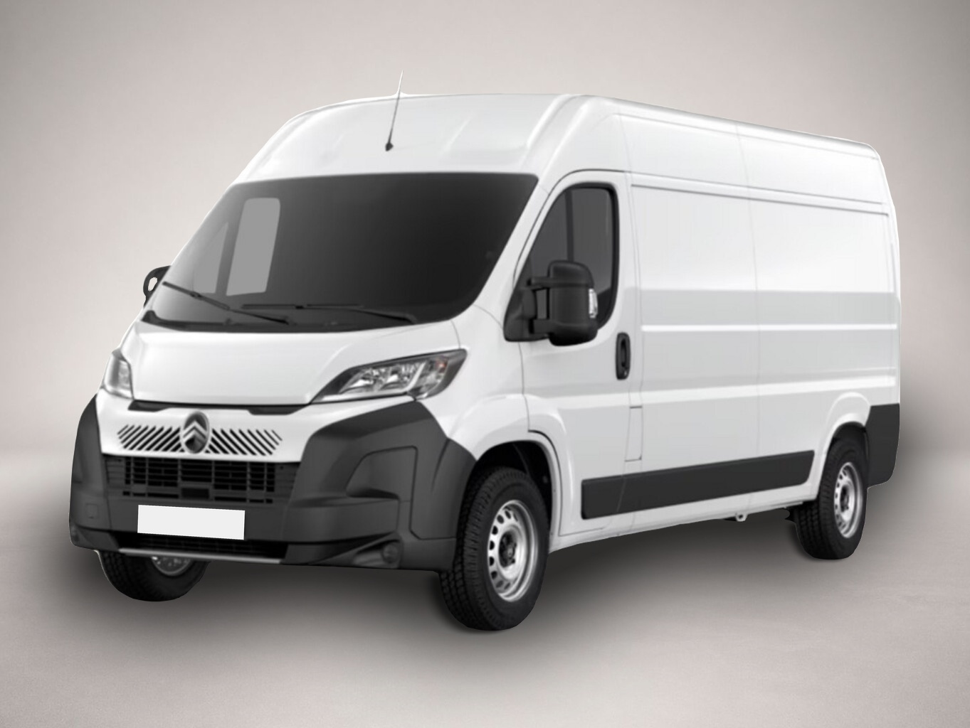 Citroen Jumper (02/2026, Diesel)