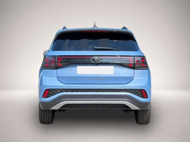 Volkswagen T-Cross (, Benzin)