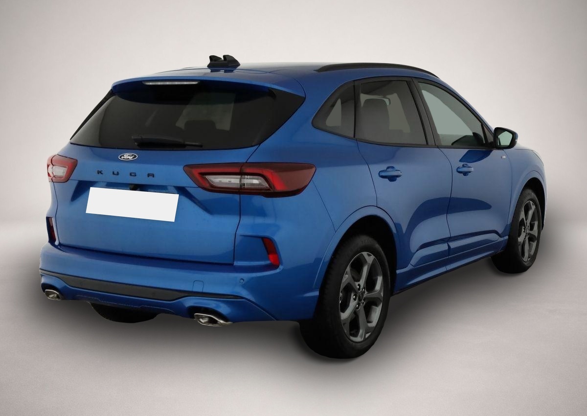 Ford Kuga (, Benzin)