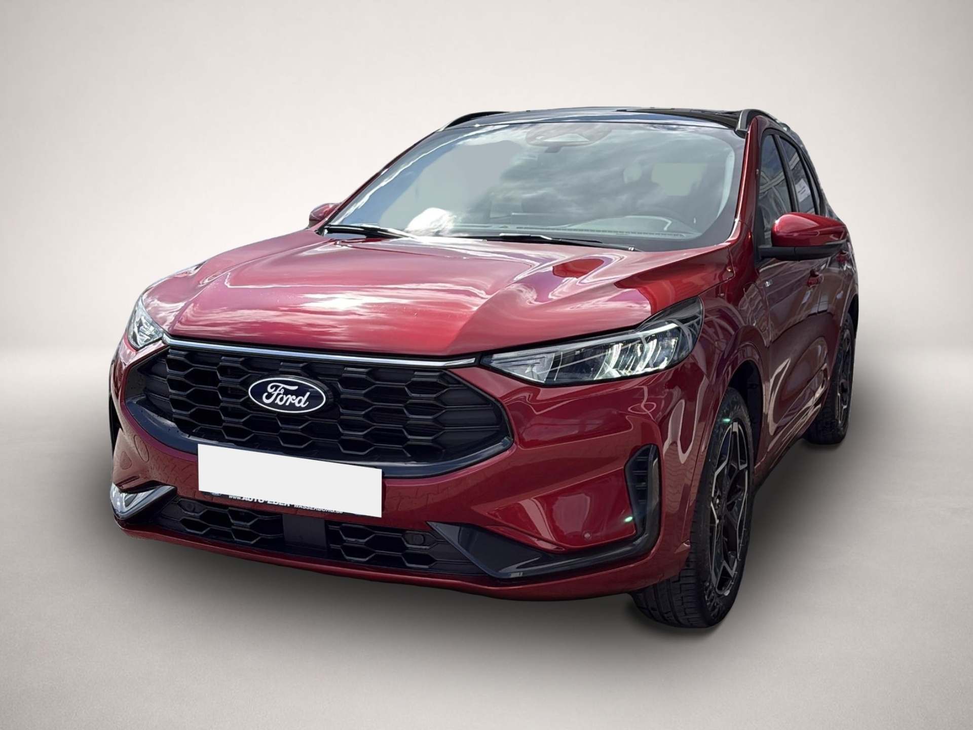 Ford Kuga (07/2024, Hybrid (Benzin/Elektro))