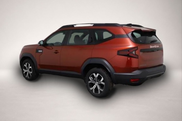 Dacia Bigster, image 4 of 5