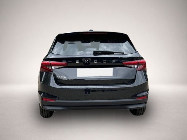 Skoda Fabia (09/2025, Benzin)