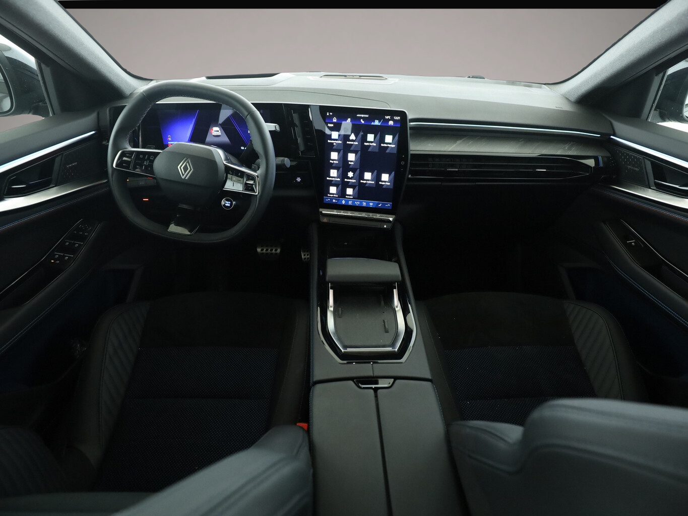 Renault Rafale (03/2025, Hybrid (Benzin/Elektro))