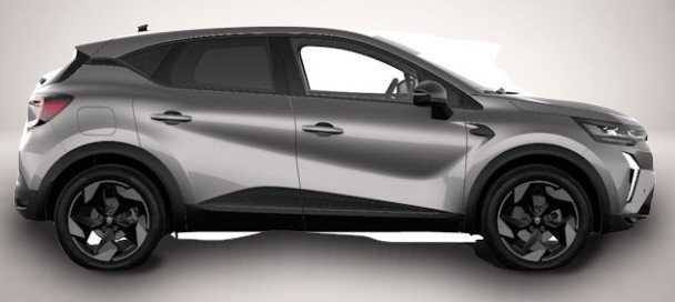 Renault Captur (10/2025, Benzin)