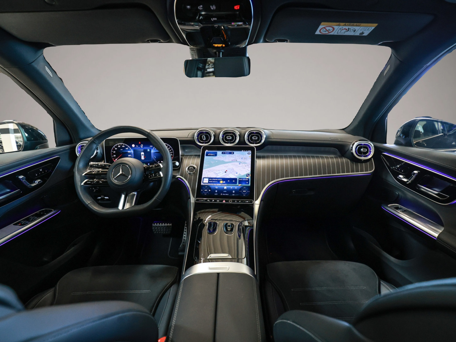 Mercedes-Benz GLC 300 (07/2025, Hybrid (Benzin/Elektro))