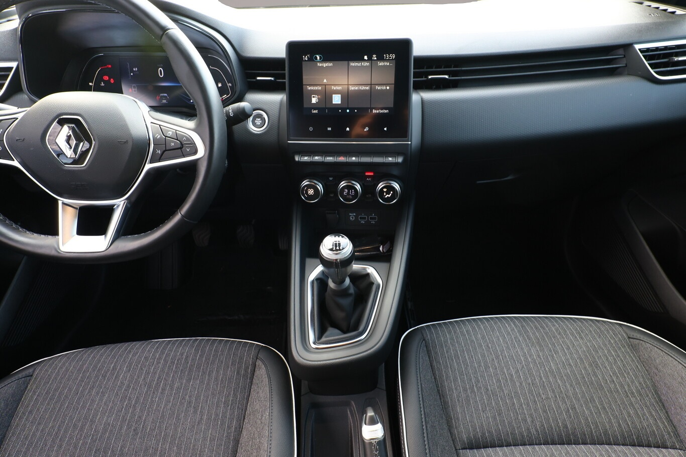 Renault Clio (11/2021, )