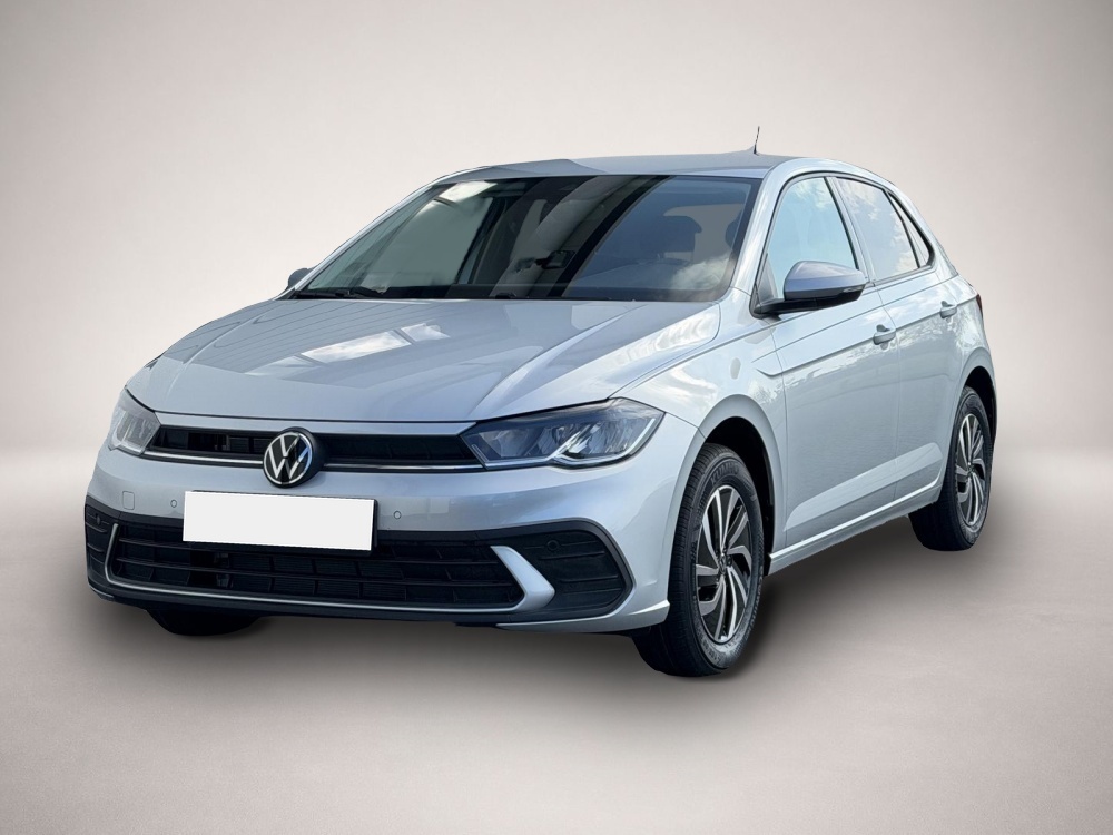 Volkswagen Polo (, Benzin)