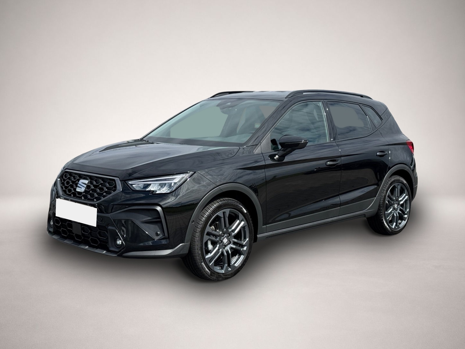 Seat Arona (04/2026, Benzin)