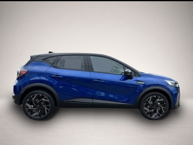Renault Captur (04/2026, Hybrid (Benzin/Elektro))
