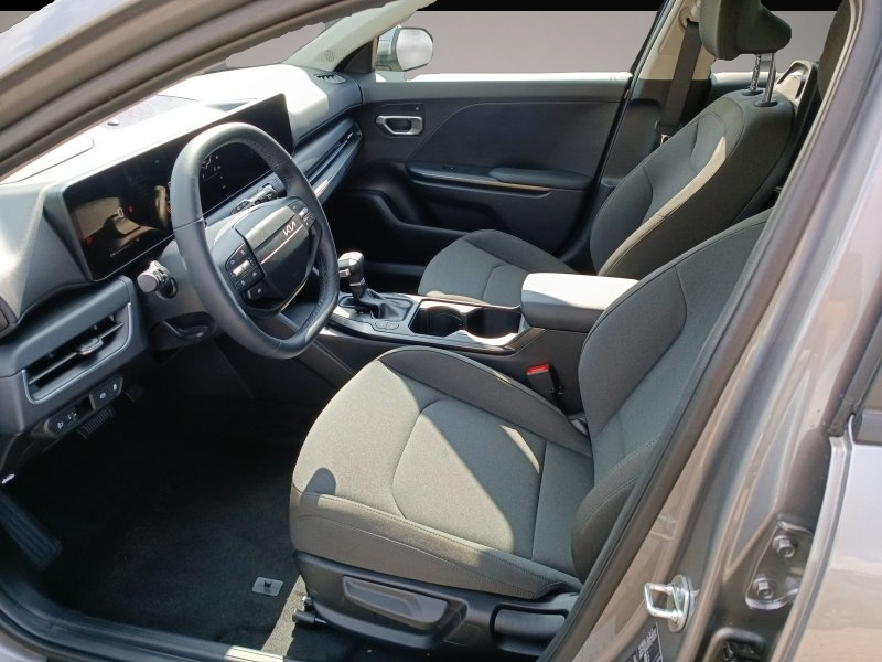 Kia K4, Bild 4 von 5
