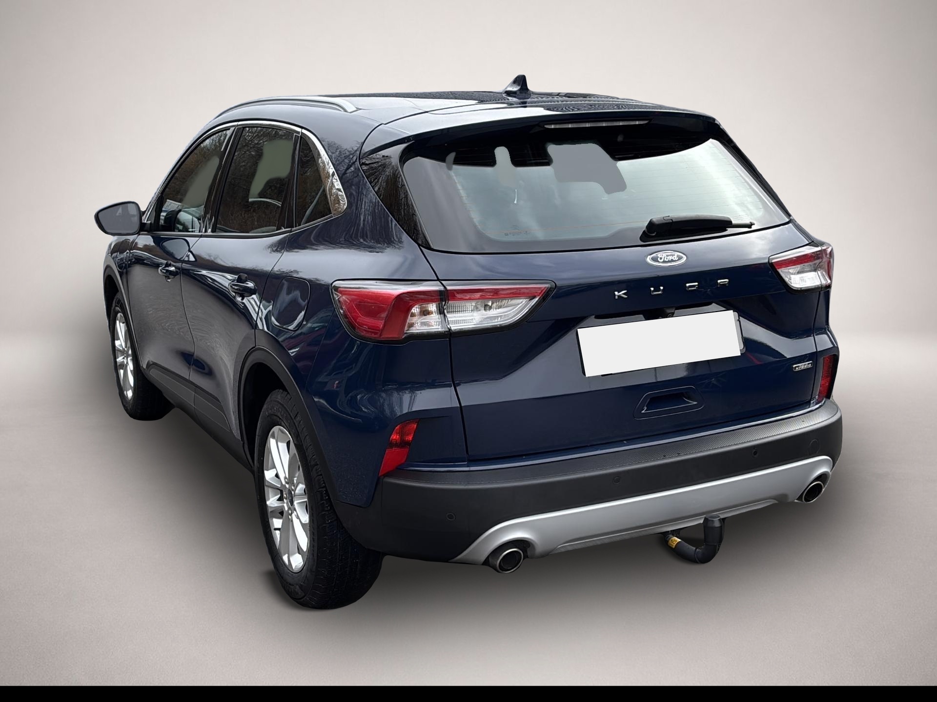 Ford Kuga (12/2022, Hybrid (Benzin/Elektro))