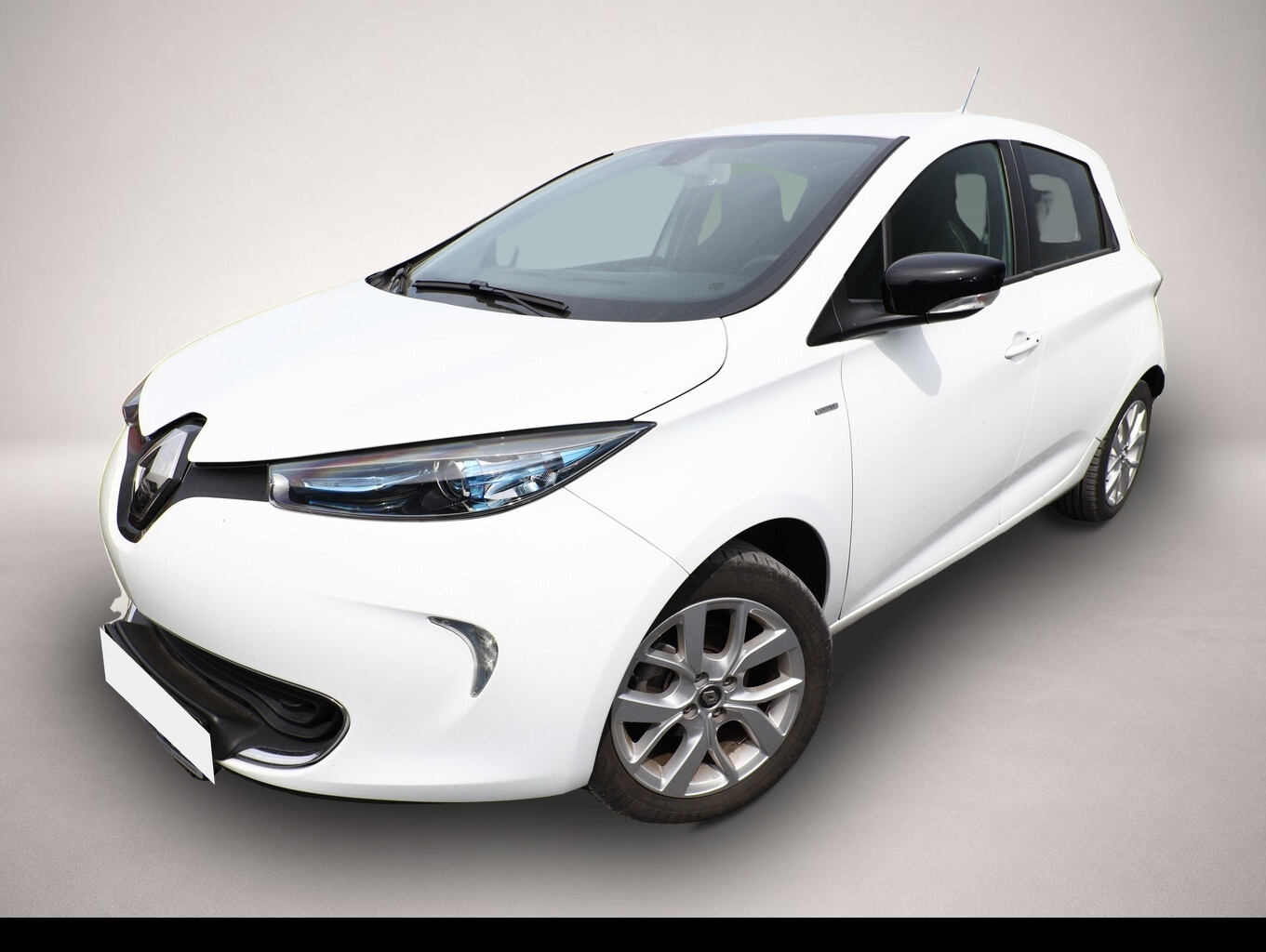 Renault ZOE (10/2018, ELECTRIC)