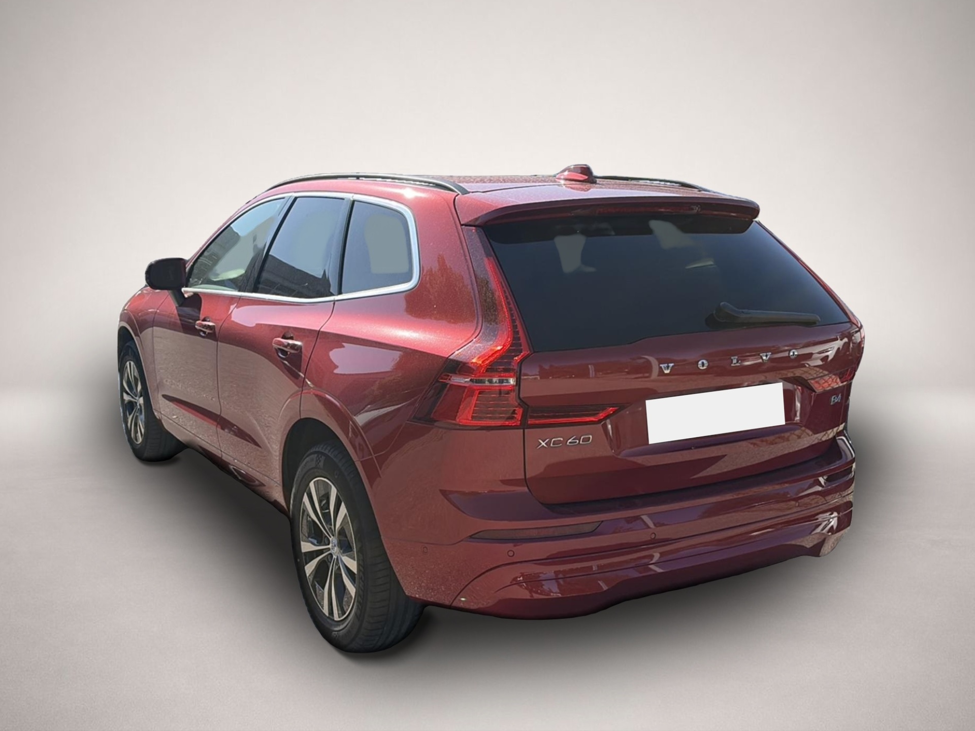 Volvo XC60 (05/2022, Benzin)